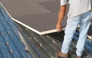 benefits of insulating Sourhope flat roofing