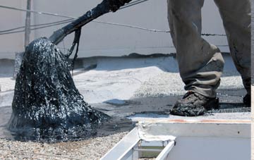Sourhope flat roof waterproofing costs