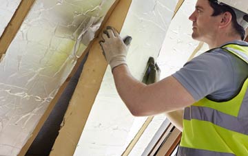 Sourhope loft insulation