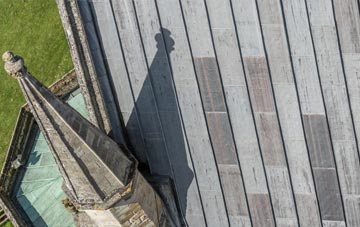 Sourhope lead roof considerations