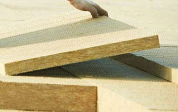 measuring Sourhope tapered insulation