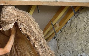 Sourhope pitched roof insulation costs