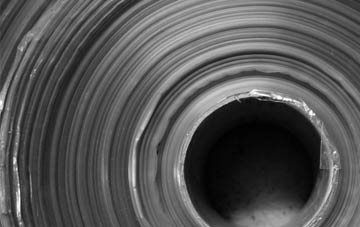 Sourhope pvc roof replacement