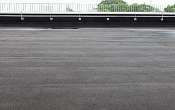 Sourhope asphalt roof replacement