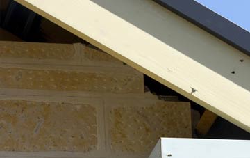 soffit repair Sourhope