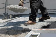 find rated Sourhope flat roofing replacement companies